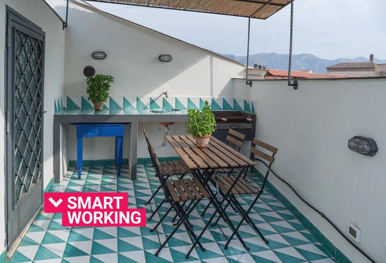 Kalsa, Casa di Charme Apartment Palermo Exterior foto