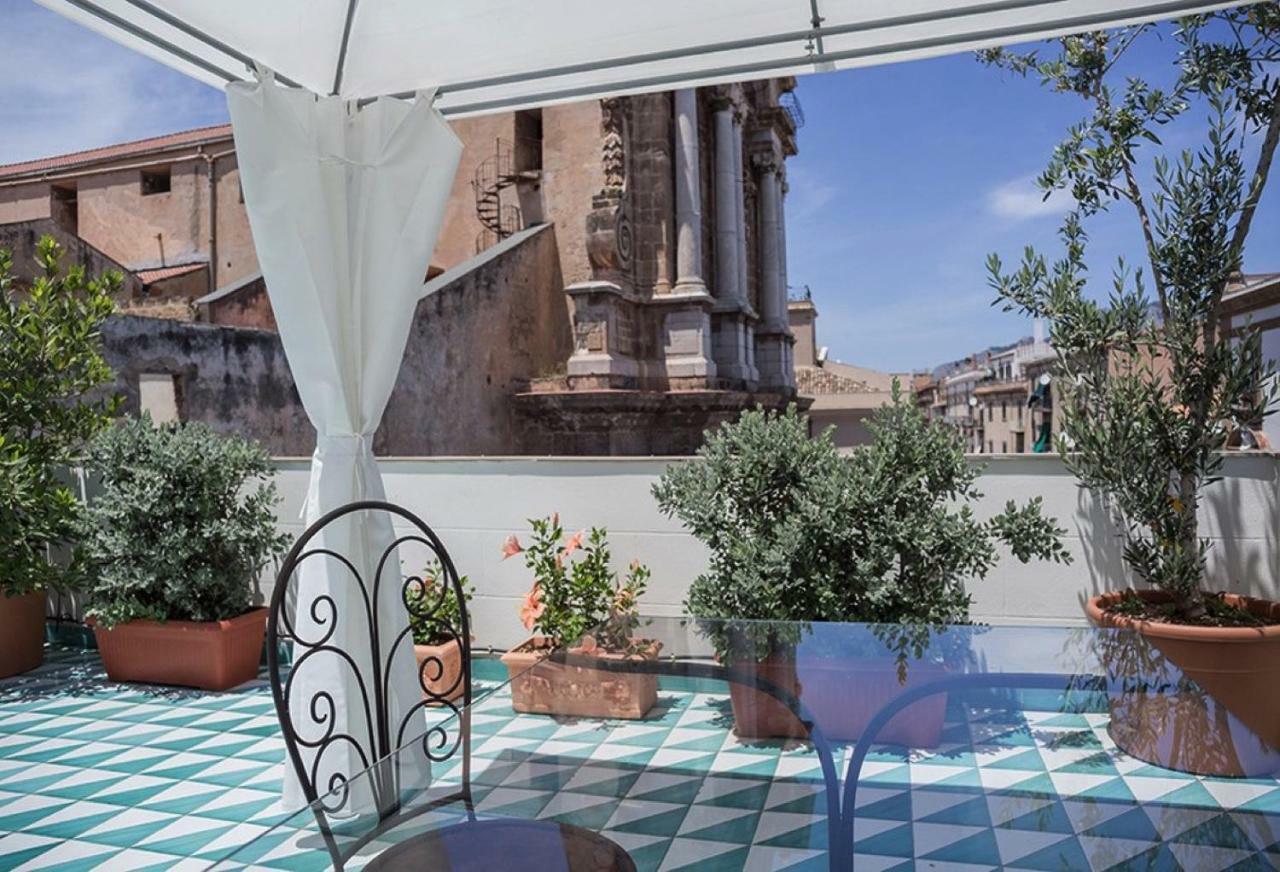Kalsa, Casa di Charme Apartment Palermo Exterior foto