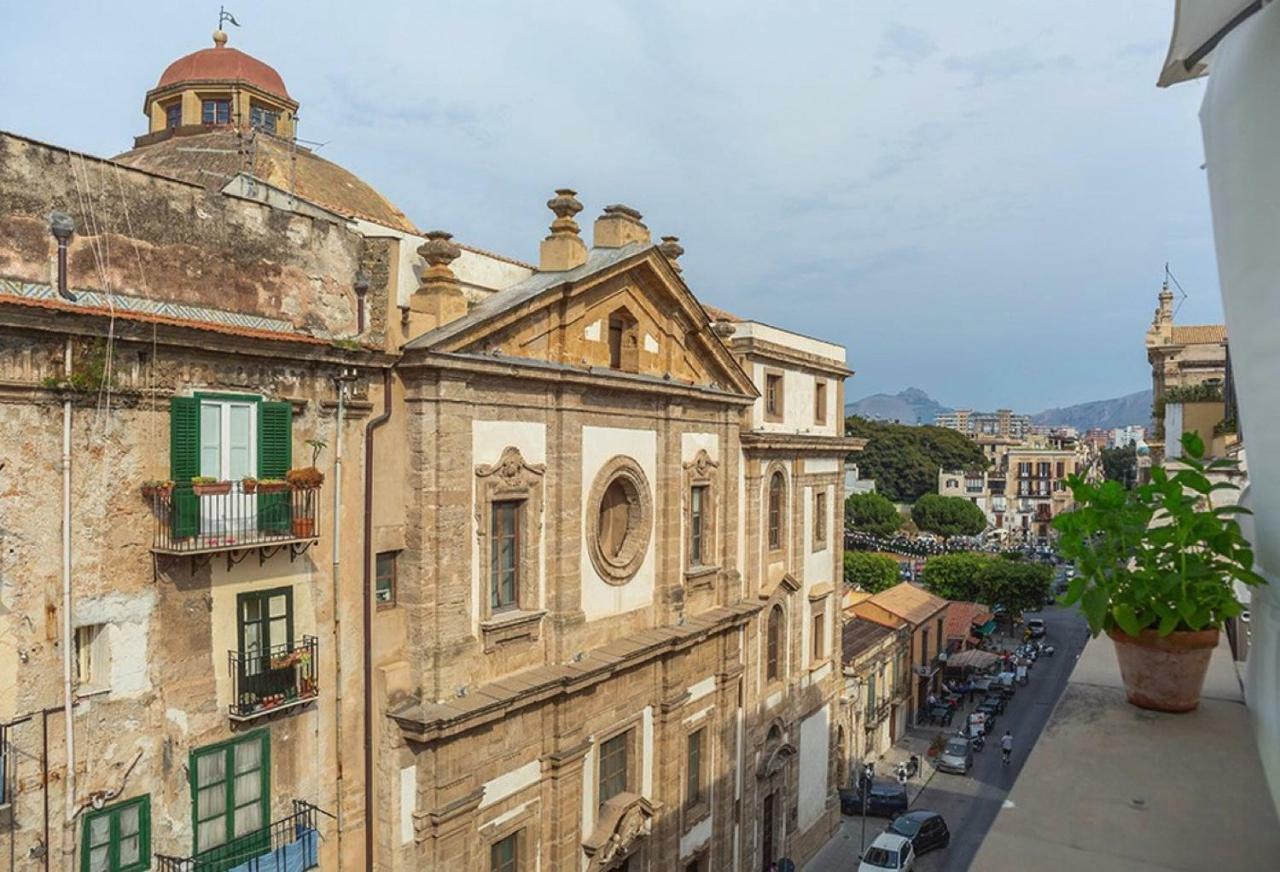 Kalsa, Casa di Charme Apartment Palermo Exterior foto