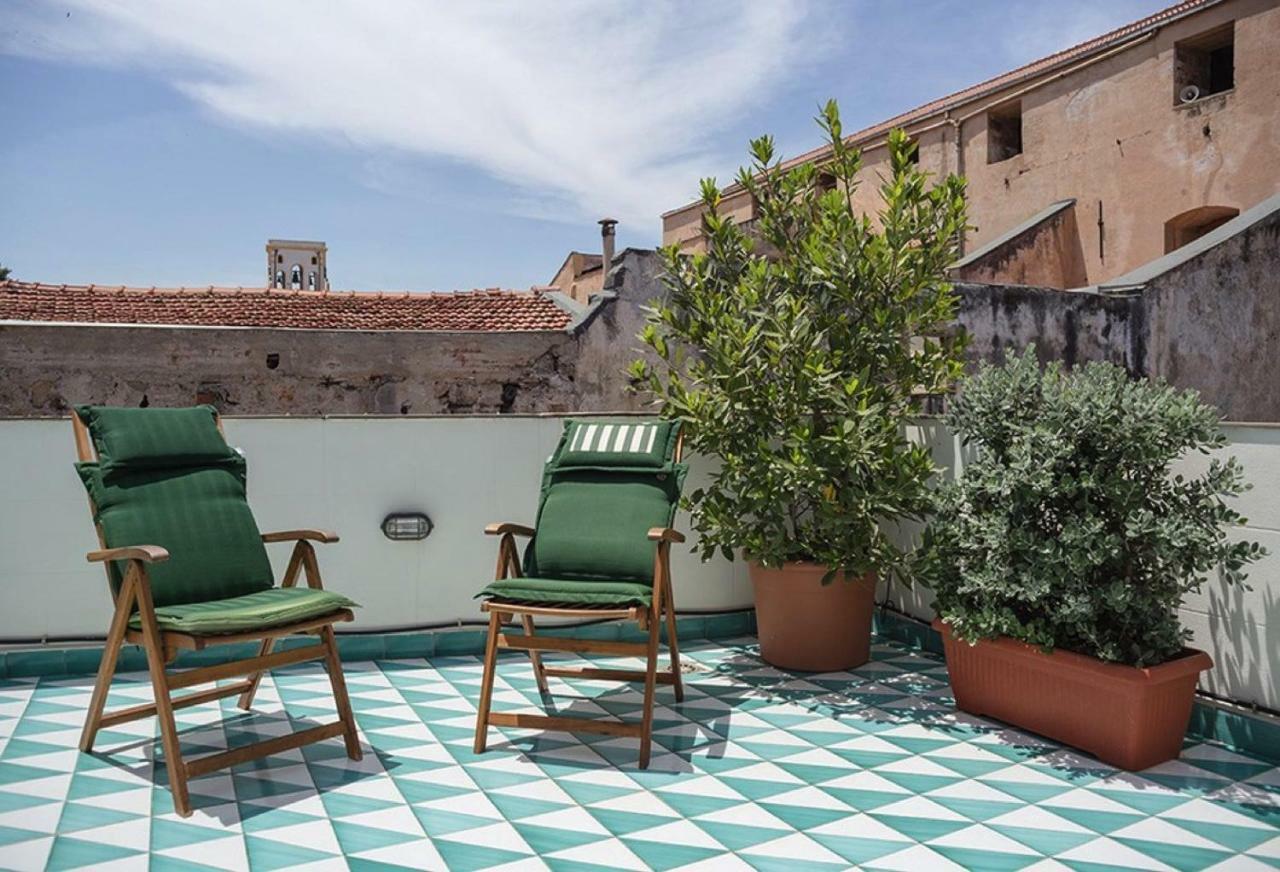 Kalsa, Casa di Charme Apartment Palermo Exterior foto